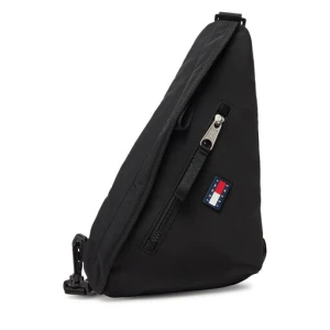 Saszetka Tommy Jeans Tjm Urban Sling Bag AM0AM13392 Czarny