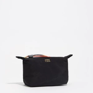Saszetka Trapecio mała nylon czarna BIMBA Y LOLA