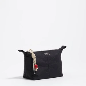 Saszetka Trapecio nylon grafit BIMBA Y LOLA