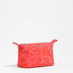 Saszetka trapecio nylon panterka różowa BIMBA Y LOLA