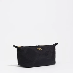 Saszetka Trapecio średnia nylon czarna BIMBA Y LOLA