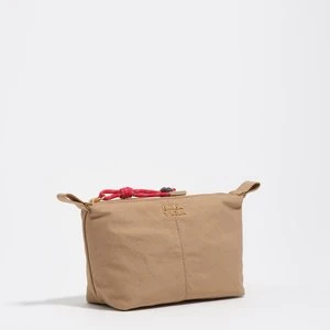 Saszetka trapez nylon camel BIMBA Y LOLA