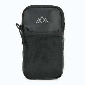 Saszetka turystyczna Kadva Polypore mobilna kieszeń czarna