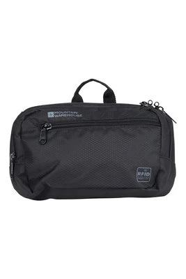 Saszetka turystyczna z zabezpieczeniem RFID - Black Mountain Warehouse