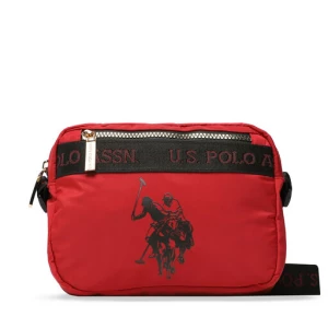 Saszetka U.S. Polo Assn. BEUN55846WN1400 Czerwony