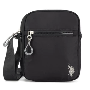 Saszetka U.S. Polo Assn. BIUXT5676MIA Czarny