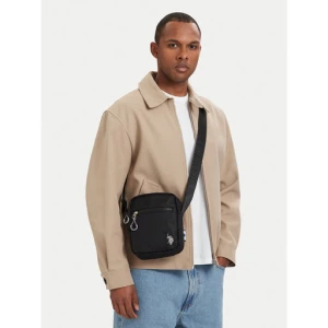 Saszetka U.S. Polo Assn. BIUXT5676MIA Czarny