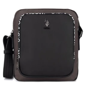 Saszetka U.S. Polo Assn. BIUXT6264MPJ Szary