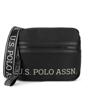 Saszetka U.S. Polo Assn. BIUXT8519MVP Czarny