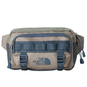 Saszetka unisex The North Face Base Camp 0A8BK5L451 - szaro-niebieska