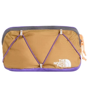 Saszetka unisex The North Face Terra 1L 0A8C2K0XT1 - brązowo-fioletowa