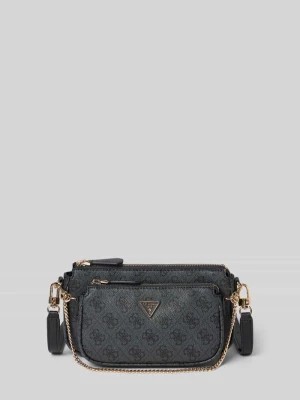 Saszetka z aplikacją z metką model 'NOELLE II' Guess