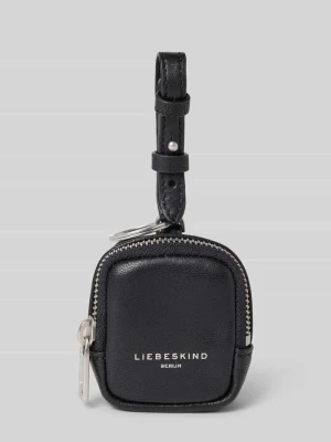 Brelok do kluczy z zamkiem błyskawicznym dookoła liebeskind berlin