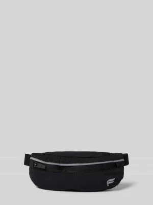 Saszetka z nadrukiem z logo Fabletics