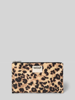 Saszetka z naszywką z logo model ‘Feline’ WOUF