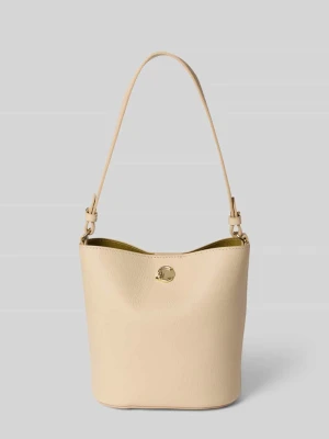 Saszetka z paskiem na ramię model 'NIKLA' Coccinelle