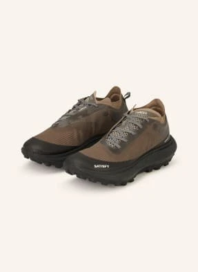 Satisfy Buty Do Biegania W Terenie Therocker™ braun