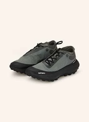Satisfy Buty Do Biegania W Terenie Therocker™ grau