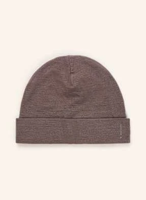 Satisfy Czapka Wielofunkcyjna Cloudmerino™ Z Wełny Merino braun