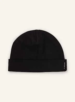 Satisfy Czapka Wielofunkcyjna Cloudmerino™ Z Wełny Merino schwarz