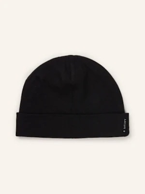 Satisfy Czapka Wielofunkcyjna Cloudmerino™ Z Wełny Merino schwarz