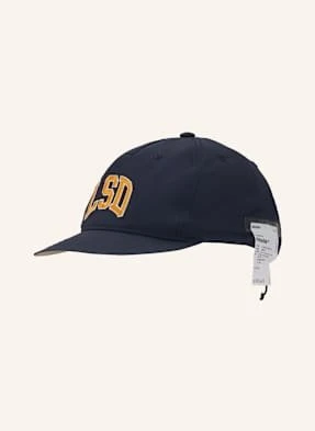 Satisfy Czapka Wielofunkcyjna Flitesilk™ blau