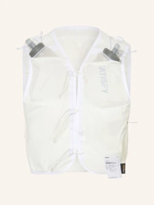 Satisfy Kamizelka Do Biegania Justice™ Cordura® 5l Hydration weiss