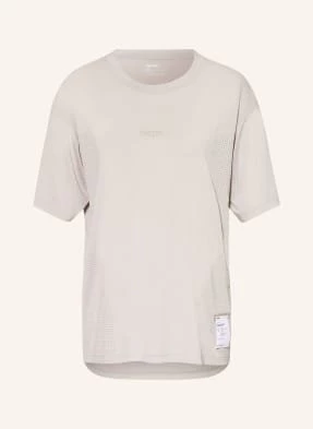 Satisfy Koszulka Do Biegania Auralite™ Air grau
