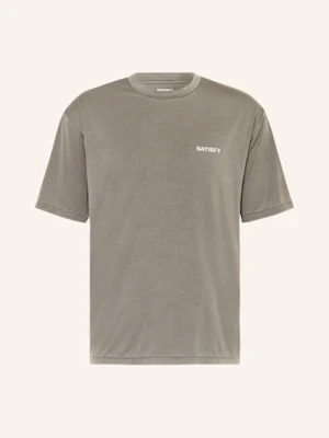 Satisfy Koszulka Do Biegania Auralite™ grau