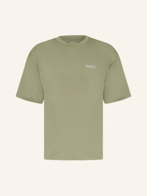 Satisfy Koszulka Do Biegania Auralite™ gruen