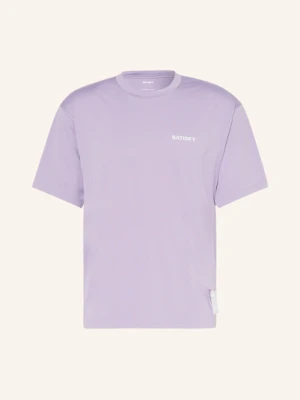 Satisfy Koszulka Do Biegania Auralite™ lila