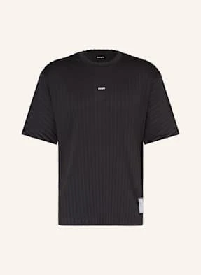 Satisfy Koszulka Do Biegania Auralite™ Pleated schwarz