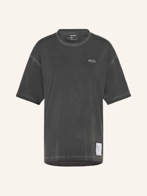 Satisfy Koszulka Do Biegania Auralite™ schwarz