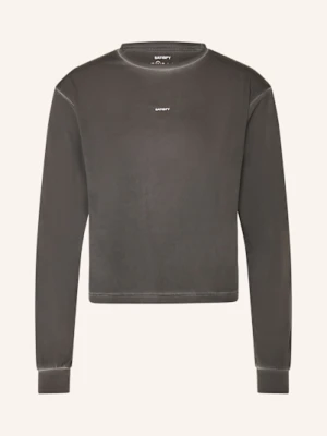 Satisfy Koszulka Do Biegania Auralite™ schwarz