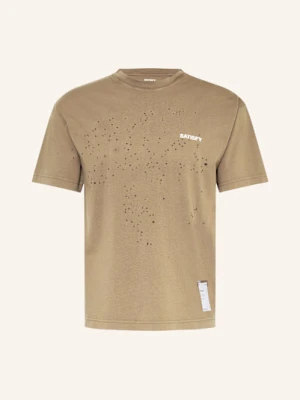 Satisfy Koszulka Do Biegania Mothtech™ gruen