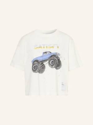 Satisfy Koszulka Do Biegania Mothtech™ weiss