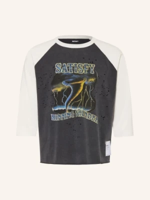 Satisfy Koszulka Do Biegania Mothtech weiss