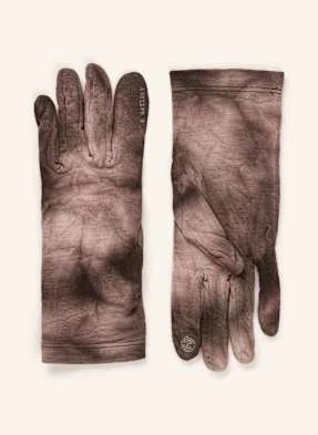 Satisfy Rękawiczki Cloudmerino™ schwarz