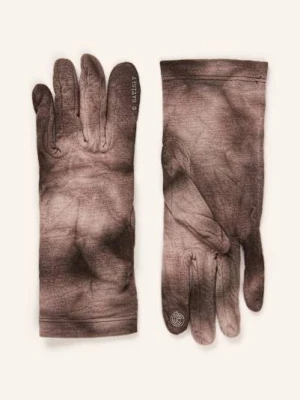 Satisfy Rękawiczki Cloudmerino™ schwarz