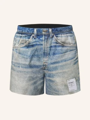 Satisfy Spodenki Do Biegania Peaceshell blau