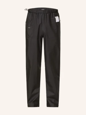 Satisfy Spodnie Trekkingowe Pertex® 3l schwarz