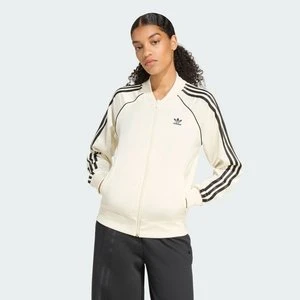 Satynowa bluza dresowa Adicolor SST Adidas
