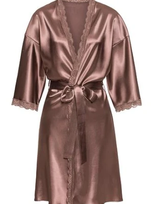 Satynowe kimono bonprix