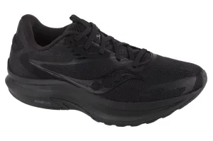 Saucony Axon 2 S20732-14, Męskie, Czarne, buty do biegania, tkanina, rozmiar: 41