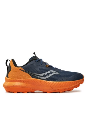 Saucony Buty do biegania Blaze Tr S20845 Granatowy