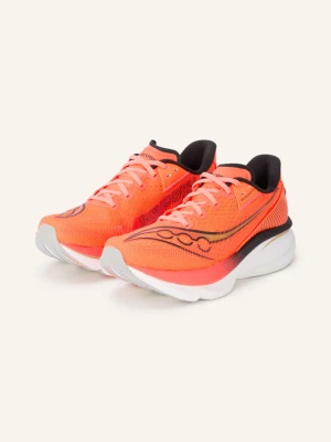 Saucony Buty Do Biegania Endorphin Azura rot JASKRAWY CZERWONY