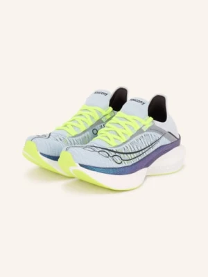 Saucony Buty Do Biegania Endorphin Elite 2 grau