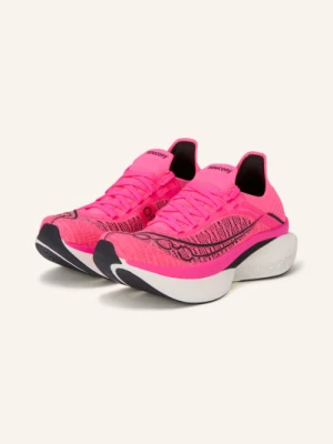 Saucony Buty Do Biegania Endorphin Elite 2 pink
