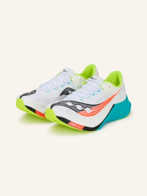 Saucony Buty Do Biegania Endorphin Pro 4 weiss