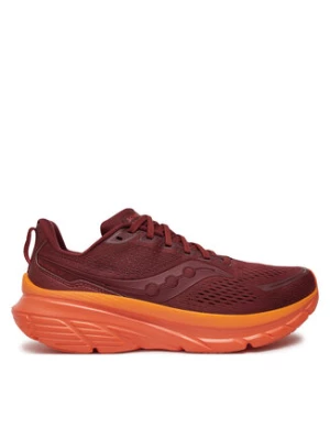 Saucony Buty do biegania Guide 17 S20936 Fioletowy